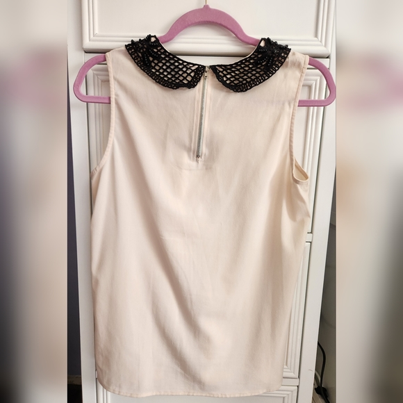 Leo Meets Virgo Sleeveless Shirt Size S - Picture 4 of 4